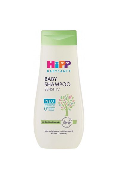 Hipp Babysanft Baby Shampoo - Sensitiv 200ml (Set of 2)