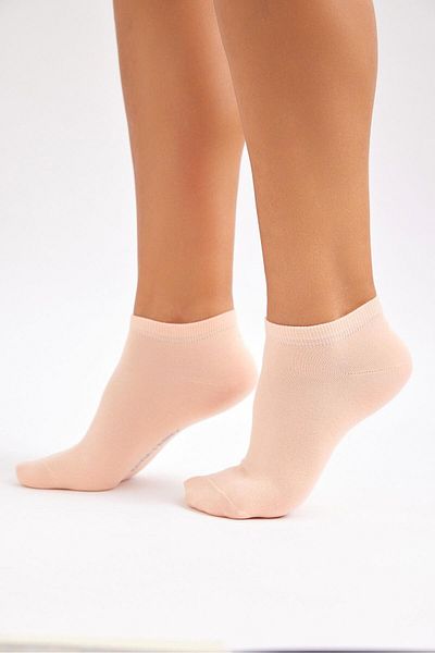 Katia&Bony Ghete de damă din bumbac Sock Somon