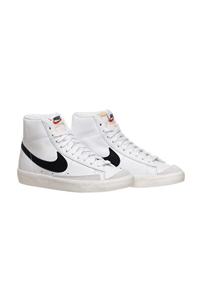 Nike Women's White Blazer Mid '77 Sports Shoes Cz1055-100