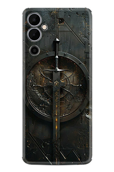 TECNO Pova Neo 2 Kılıf Boutique Baskılı Resimli Sword Pcode -051