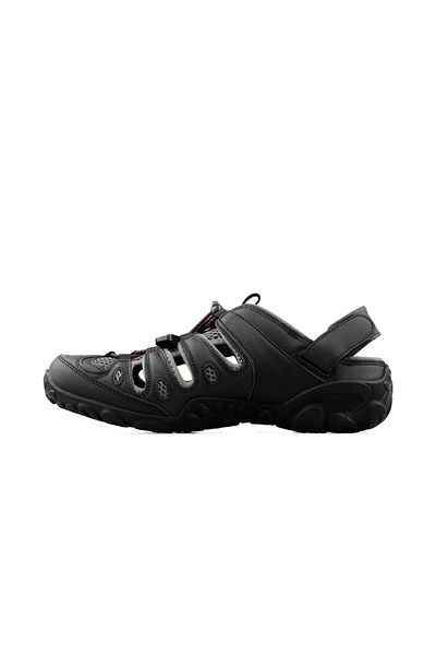 Dockers 216504 2fx Μαύρα Ανδρικά Σανδάλια 101150907 Μαύρα