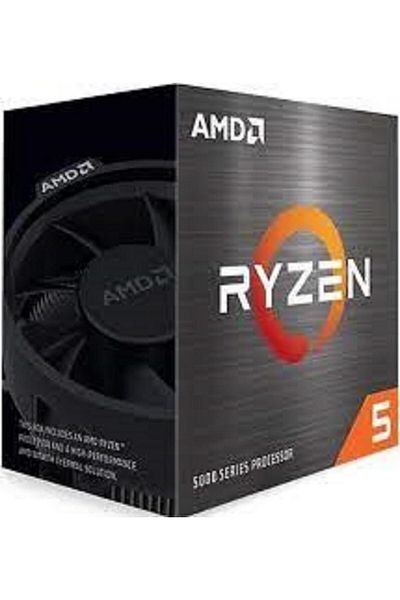 Amd Ryzen 5 5600X 3.7Ghz 65W 35Mb Am4 Mpk