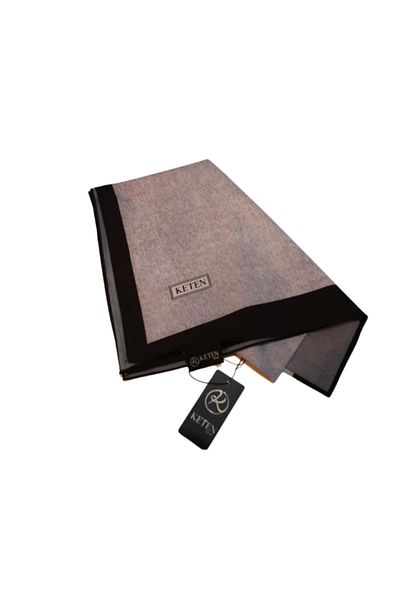 PİRAMİT Chain Square Twill Shawl Colorful