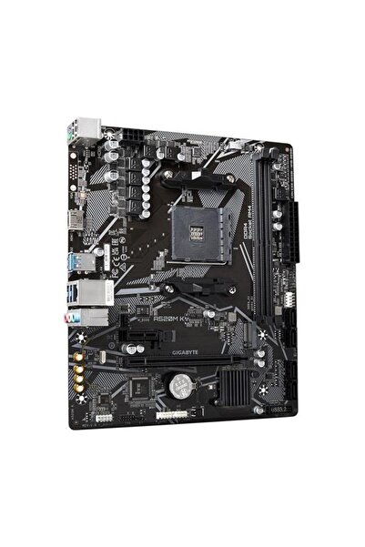 Gigabyte A520M K DDR4 HDMI PCIe 16X v3.0 AM4 mATX