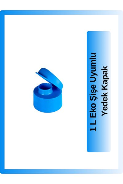 Tupperware 1L Eco Bottle Compatible Spare Lid