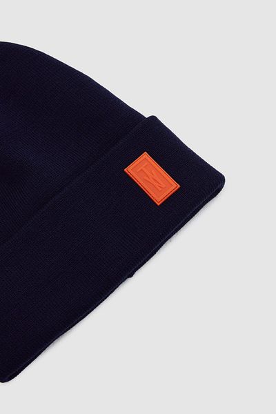 Twn Navy Blue Beret
