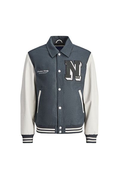 Jack & Jones Ανδρικό παλτό Bomber 12260455
