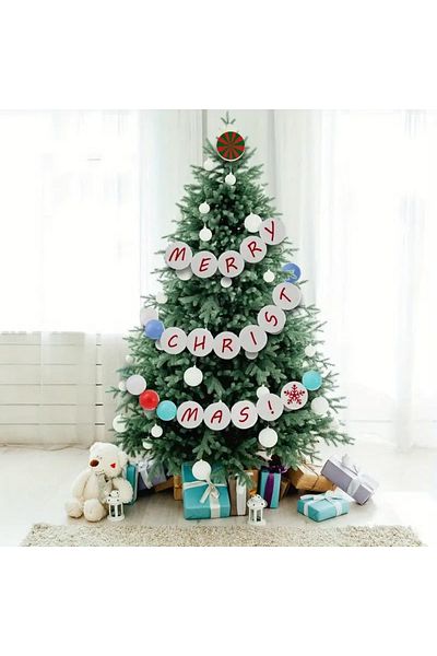 DenizYalıtım Styrofoam Foam Party Birthday New Year Foam Ornament for Special Occasions 10 Pieces Size 2.5*5 cm