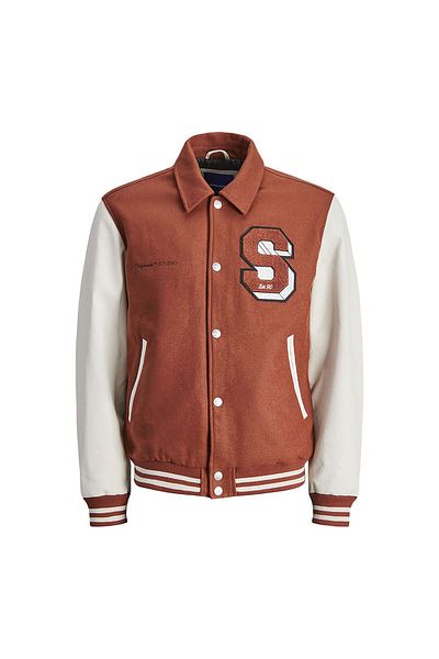 Jack & Jones Ανδρικό παλτό Bomber 12260455