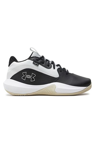 Under Armour Lockdown 7 Men's Basketball Shoes - Black 3028512 -002