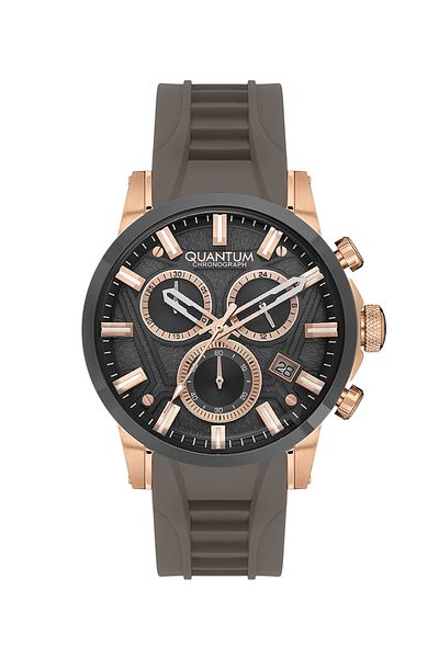 Quantum Pwg1126.444 Men's Wristwatch