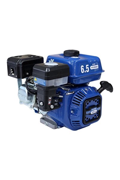 Hyundai HX200 Benzinli Motor 6.5 HP 19mm Çapa Tipi