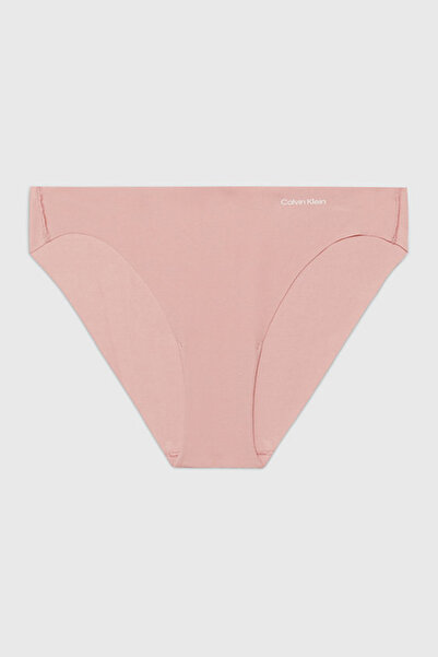 Calvin Klein Kadın BIKINI Bikini Külotu - Pembe