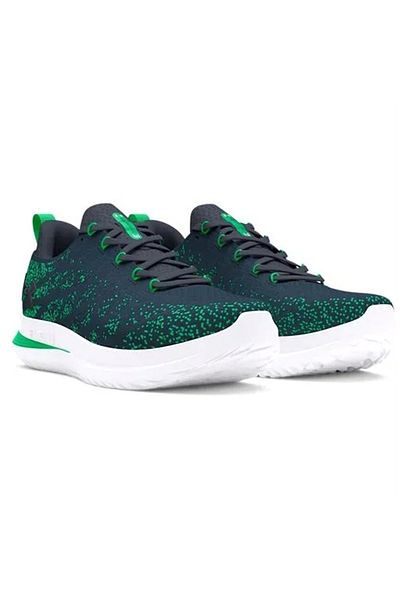 Under Armour Velociti 3 Erkek Gri Koşu Ayakkabısı 3026117-106