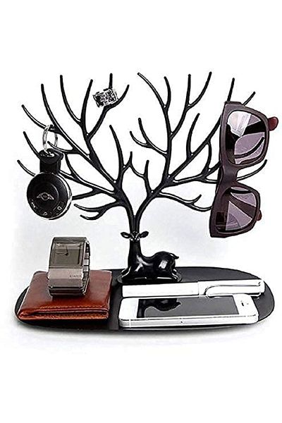 Efege Black-Deer-Jewelry-Stand-11