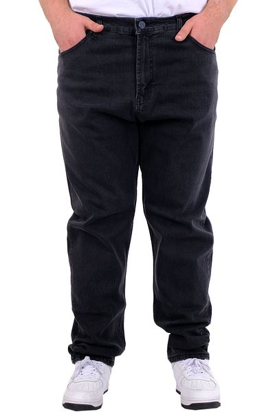 ModeXL Men's Plus Size Mode XL - Classic Anthracite Jeans 21920