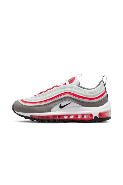 Nike Air Max 97 Spor Ayakkabı-921522-100 (YARIM NUMARA BÜYÜK ALMANIZI ÖNERİYORUZ)