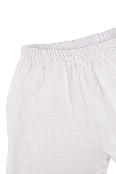 Bondilolly Baby Shorts 100% Cotton 2 Layer Muslin
