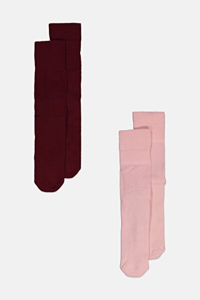 Tchibo 2 Pairs Organic Cotton Non-Slip Socks