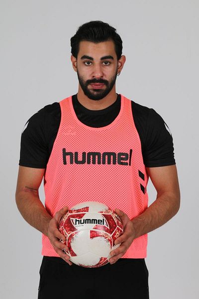 hummel Къс тренировъчен потник Winner Neon Pink