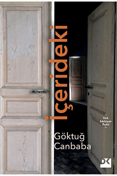 Doğan Kitap İçerideki / Göktuğ Canbaba / Doğan Kitap / 9786256210110