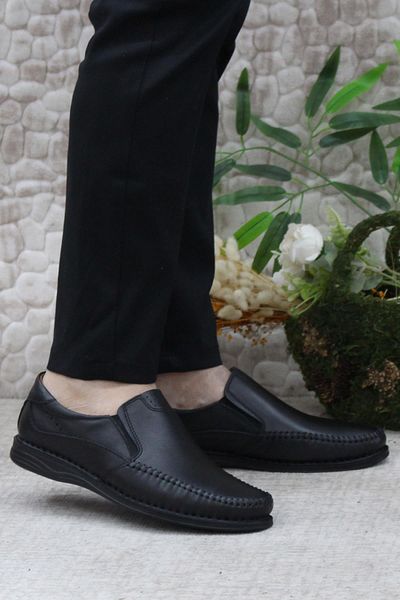 Polaris 5 Point Light Comfortable Anatomical Men's Shoes - Spy Climbing - Real Leather
