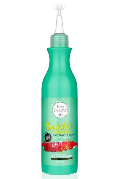 Bee Beauty 300 ml 5 Pieces Hair Care Cream - Defining Curl Gift
