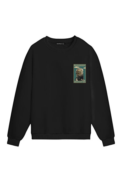 Mounte Bianca Unisex Kako kopirate - Obična majica sa kapuljačom