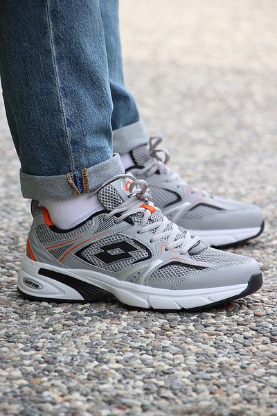 Lotto Pantofi sport unisex Athens 4Fx Memory Sole
