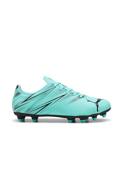 Puma Attacanto Fg/Ag Turquoise Color Carpet and Grass Floor Football Shoes