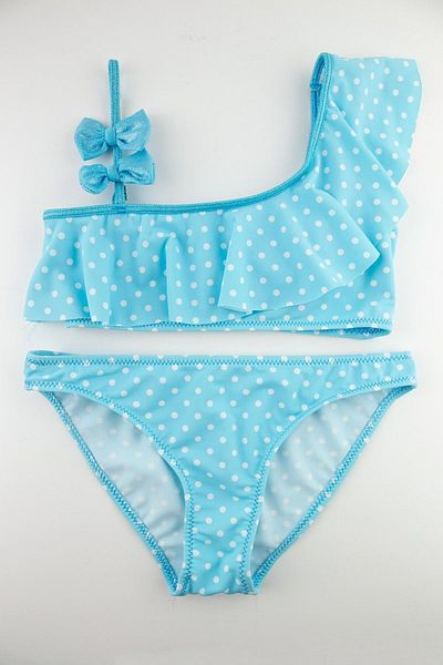 Bross Costum de baie/bikini pentru fete cu accesorii