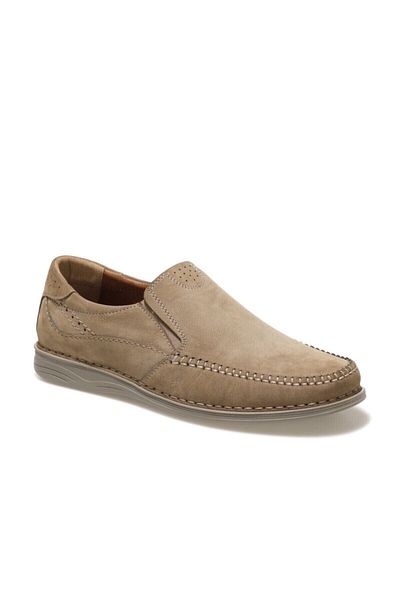 Polaris 105517   Men's Mink Genuine Leather Orthopedic 5 Point Shoes Classic Shoes