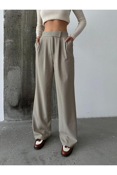 mydukkan.co Palazzo Fabric - Velcro and Pitikare Pants