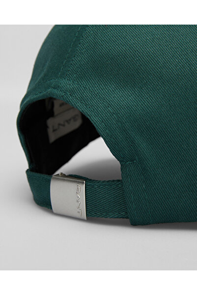 Gant Unisex Yeşil Logolu Şapka