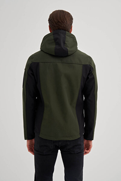 Cazador Чоловічий піджак Haki - Модель 1035