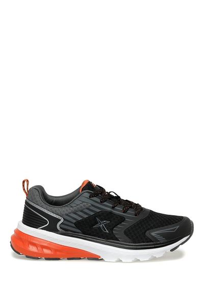 Kinetix Pro Tx 3Fx Black Men's Running Shoes Running Shoes