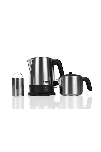 Arnica Inox Brewing Style Tea Maker