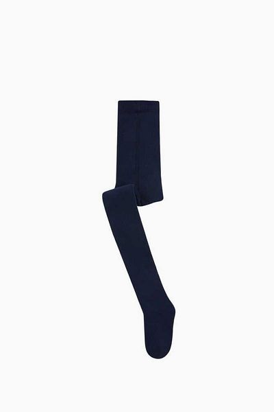 Bross Plain Towel Children's Pantyhose Winter Socks