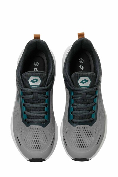Lotto Lovelo 4Fx Gray Men's Running Shoes Running Shoes