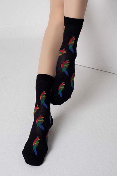 Bross Дамски чорапи с животински шарки