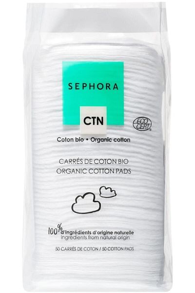 SEPHORA Organic Cotton Square (Packaging Renewed)