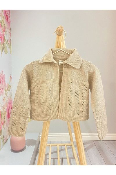 Cherrys Bebek TRICO CARDIGAN CU MODEL DROP