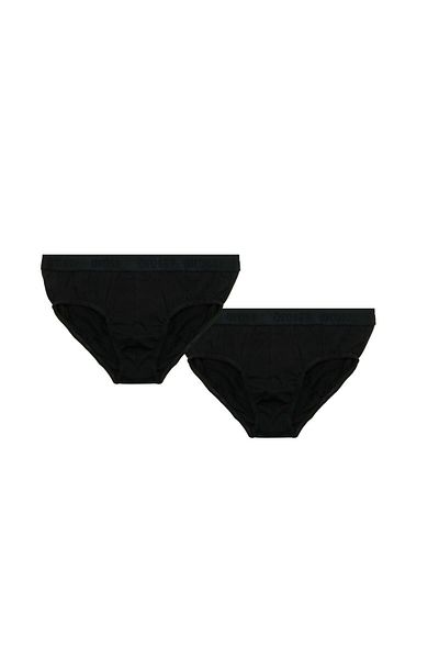 Bross Ανδρικό εσώρουχο 1126 2 Li Lycra Μαύρο