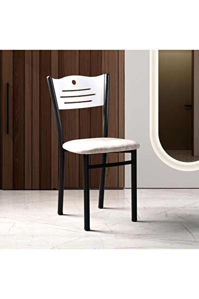 Güneş GÜNEŞ POPÜLER BEYAZ SANDALYE