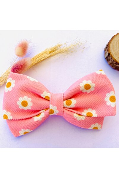 seyranat Рожевий колір Жовта маргаритка Бавовняна автоматична затискачка Люкс...