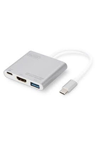 Generic Brand Da-70838 USB 3.0 (USB Type C) to HDMI Graphics Adapterusb 3.0 H...