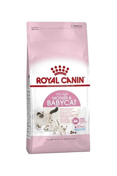 Royal Canin Rcn Cat Fhn Mother Babycat 4 Kg