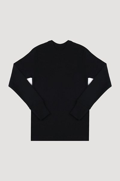 Bross 1038 %100 Pamuk Çocuk Body/içlik Siyah