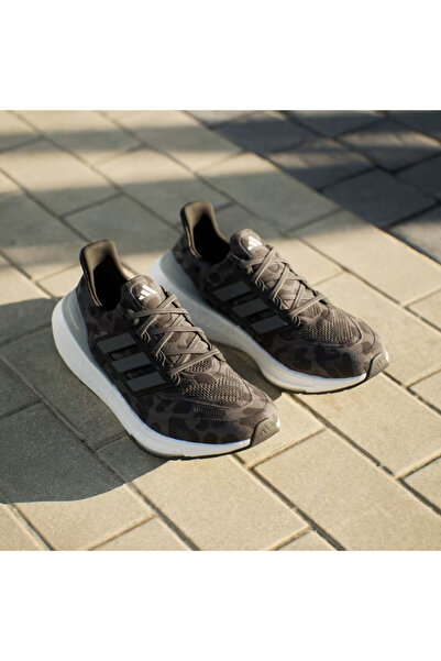 adidas Ultraboost Light Unisex Gri Koşu Ayakkabısı ID3274