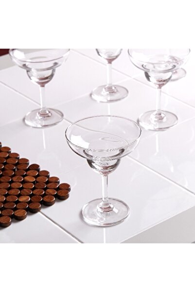 Ocean Classic Margarita Glass Set of 6